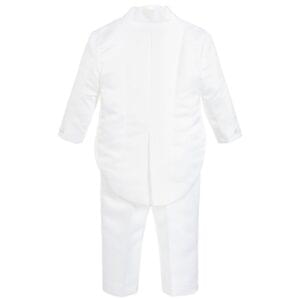 Boys 5 Piece Baby Suit Set