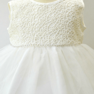 Girls Occasional Dress & Headband - Image 3