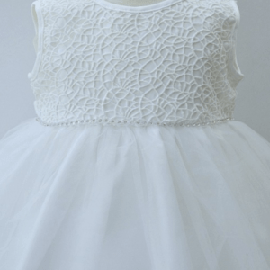 Girls Occasional Dress & Headband - Image 5