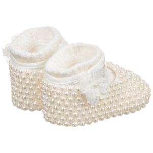 Ivory Pearl Accesory Set - Image 3