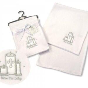 White Baby Wrap - Image 1