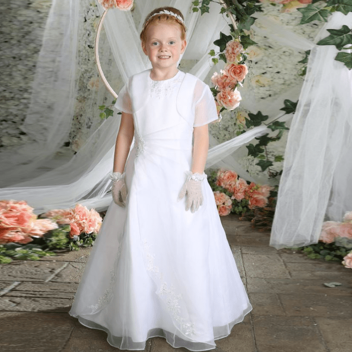 Holy communion sale bolero