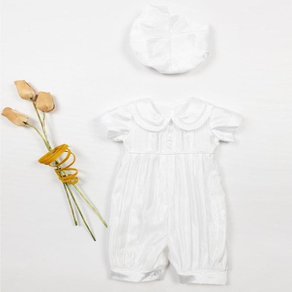 John lewis boys christening outfit best sale