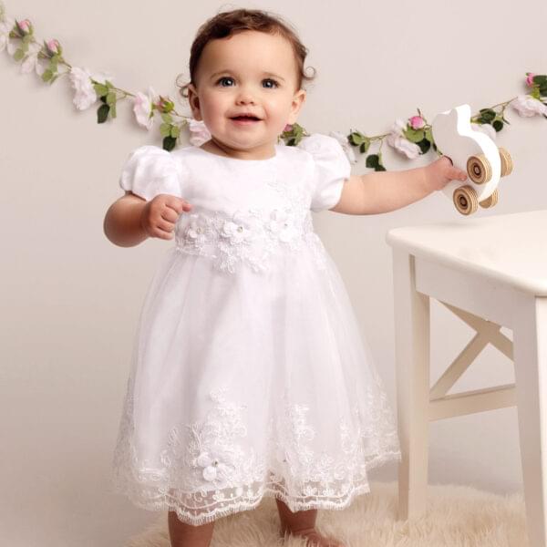 Baby Girls Sparkle Tulle Dress