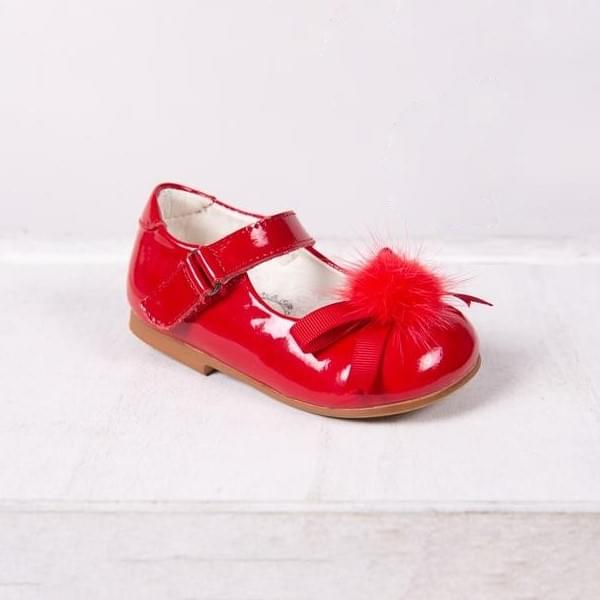 kondensator telex hø Red Patent Leather Shoes | Girls Footwear | Freckles