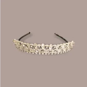 Princess Crystal Communion Tiara