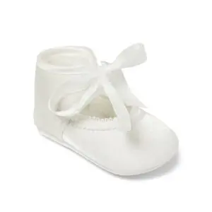 Baby Girls Christening Shoes