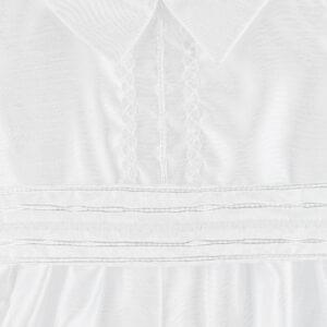 Boys White Ceremony Babysuit Set