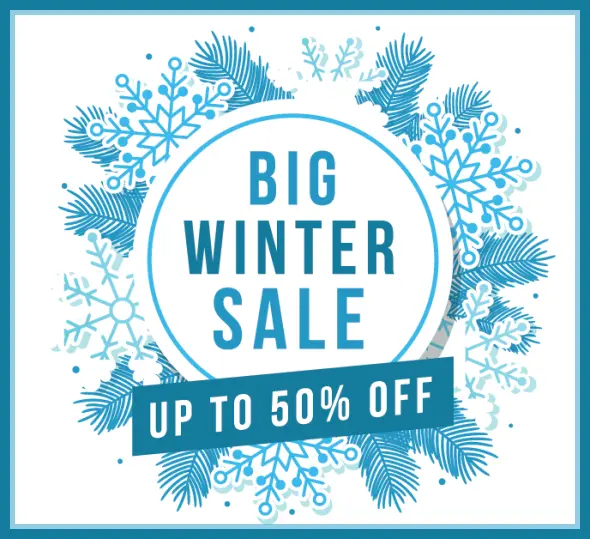 Winter Sale