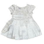 Baby Girls Ivory Tulle Dress Set