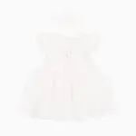 Baby Girls Ivory Tulle Dress Set