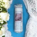 Christening Candle Gift Box